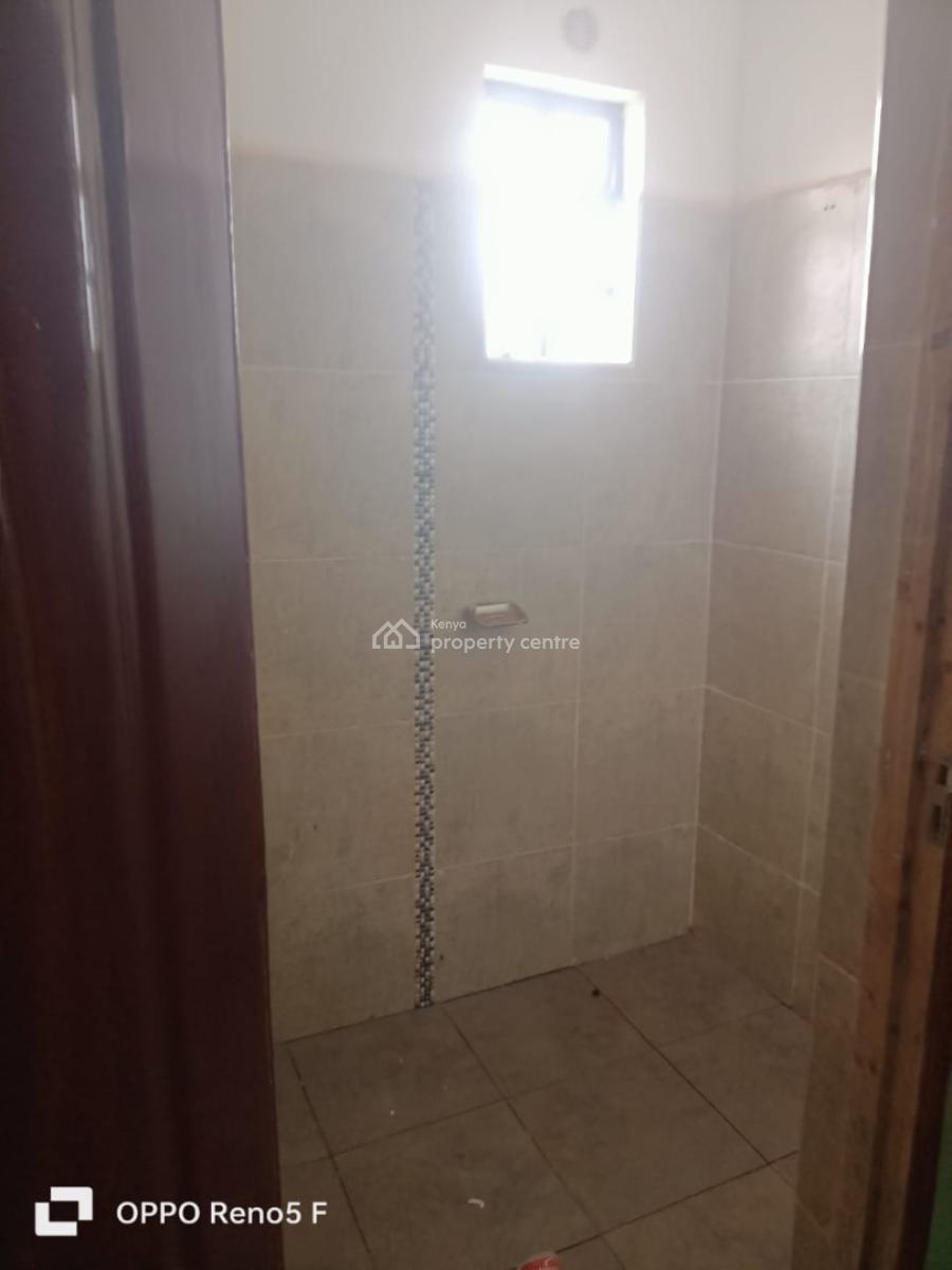 Spacious 4 Bedrooms Home with Private Compound, Kikuyu, Kamangu, Kikuyu, Kiambu, House for Rent