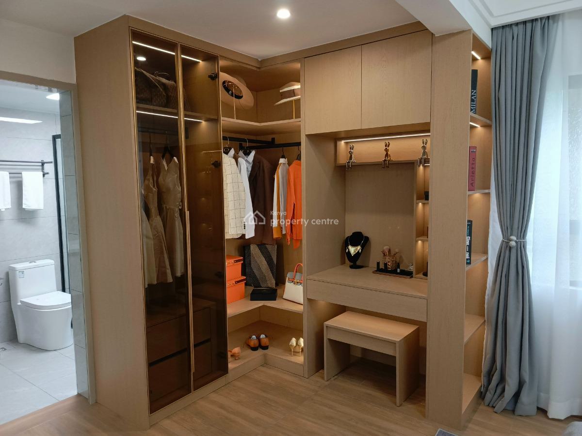 a Luxury 2 Bedroom, Kileleshwa, Nairobi, Apartment for Sale