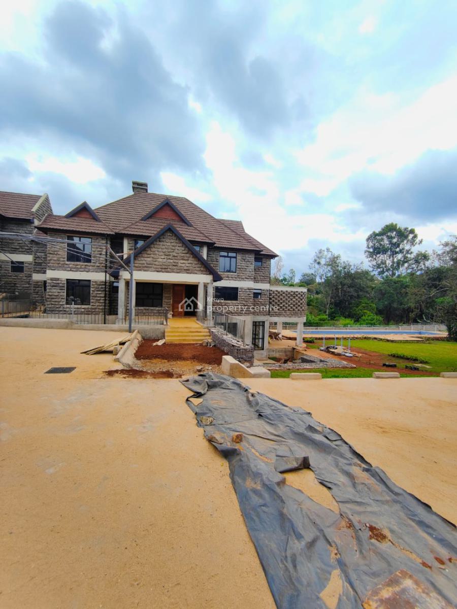 4 Bedrooms All En Suite with Dsq in a Gated Community, Hardy Region, Karen, Nairobi, House for Sale