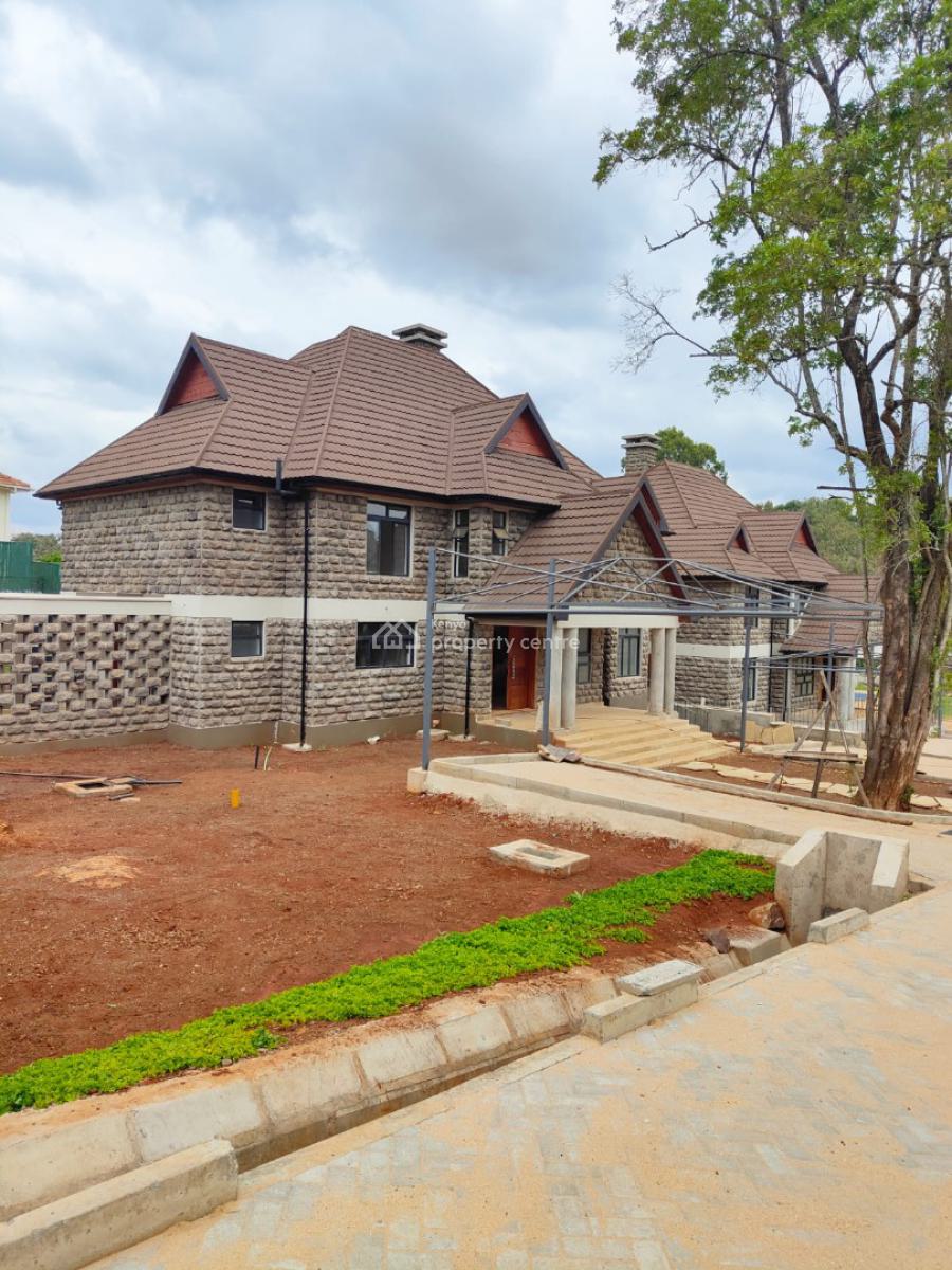 4 Bedrooms All En Suite with Dsq in a Gated Community, Hardy Region, Karen, Nairobi, House for Sale