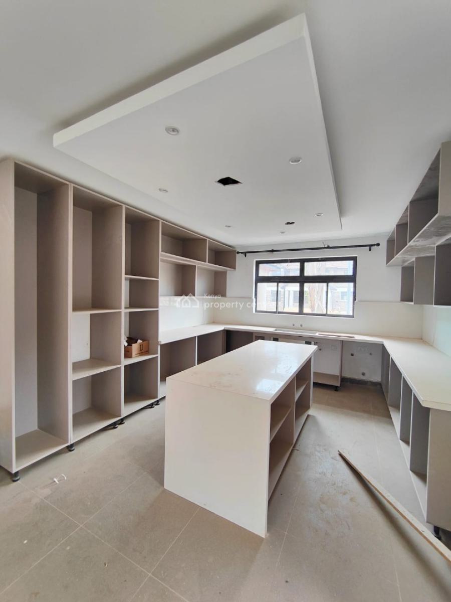 4 Bedrooms All En Suite with Dsq in a Gated Community, Hardy Region, Karen, Nairobi, House for Sale