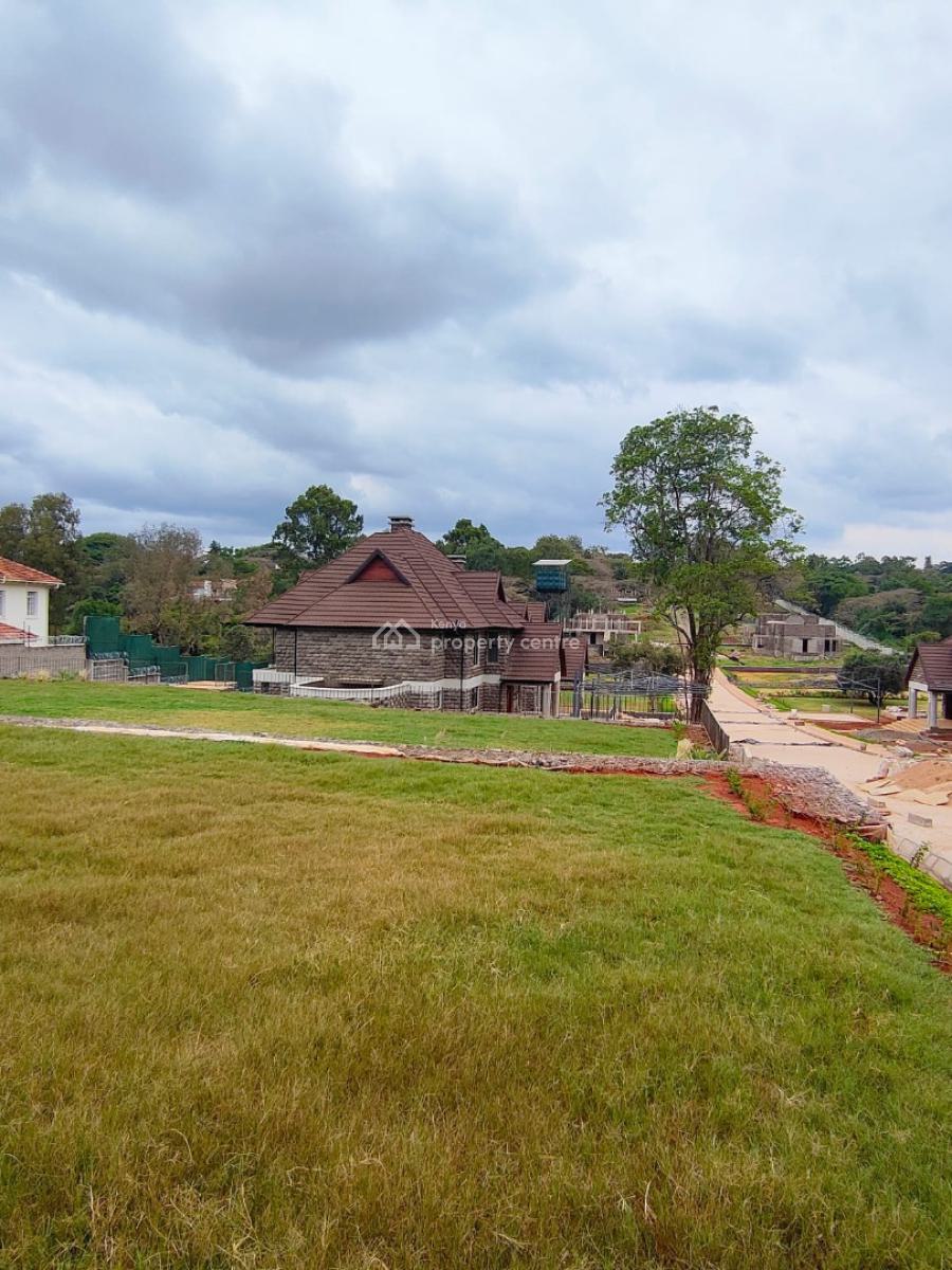 4 Bedrooms All En Suite with Dsq in a Gated Community, Hardy Region, Karen, Nairobi, House for Sale