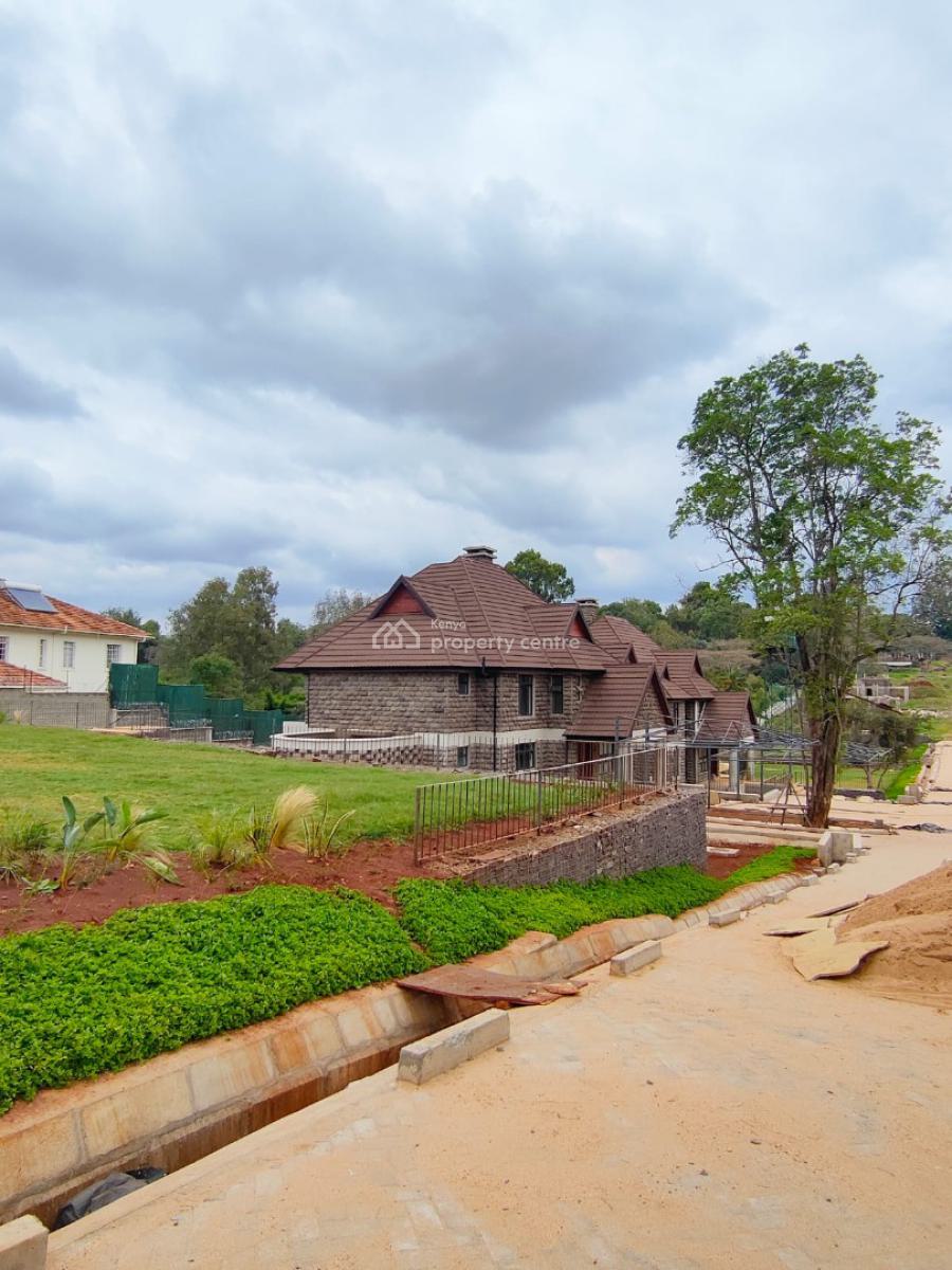 4 Bedrooms All En Suite with Dsq in a Gated Community, Hardy Region, Karen, Nairobi, House for Sale