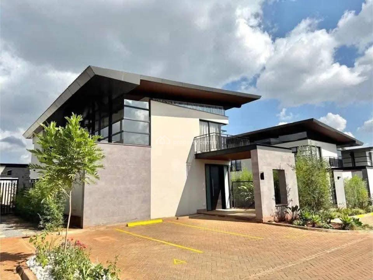 Exquisite 4 Bedroom, Runda, Westlands, Nairobi, Townhouse for Sale