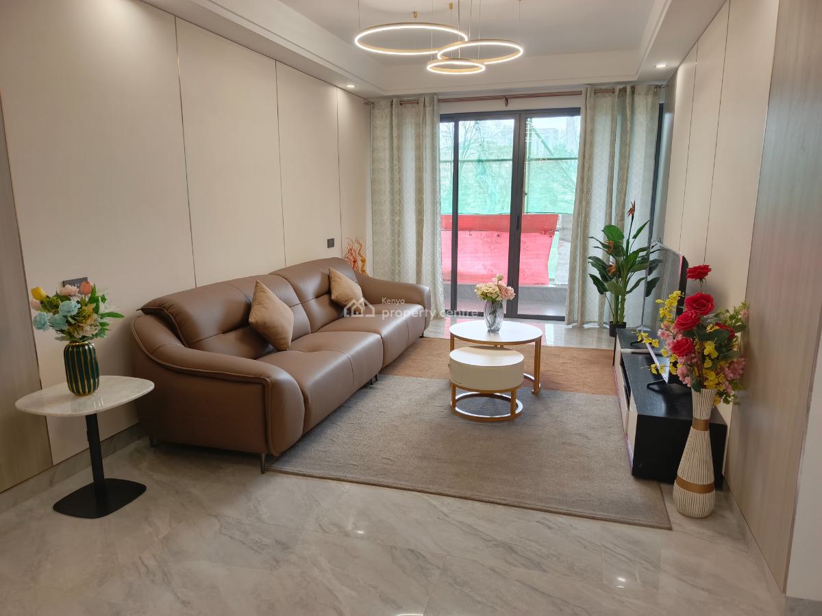 a Luxury 1 Bedroom, Kileleshwa, Nairobi, Apartment for Sale