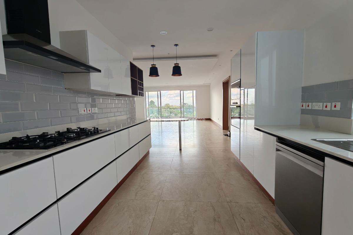 3 Bedroom Apartment, City Park Drive, Parklands, Nairobi, Apartment for Rent