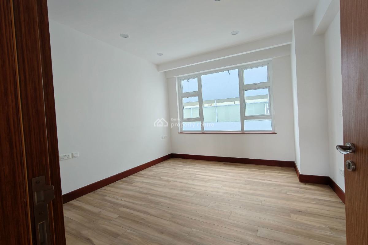 3 Bedroom Apartment, City Park Drive, Parklands, Nairobi, Apartment for Rent