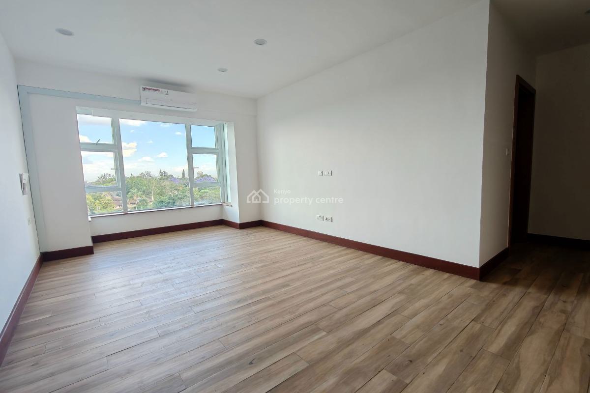 3 Bedroom Apartment, City Park Drive, Parklands, Nairobi, Apartment for Rent