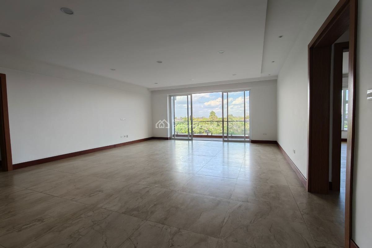 3 Bedroom Apartment, City Park Drive, Parklands, Nairobi, Apartment for Rent