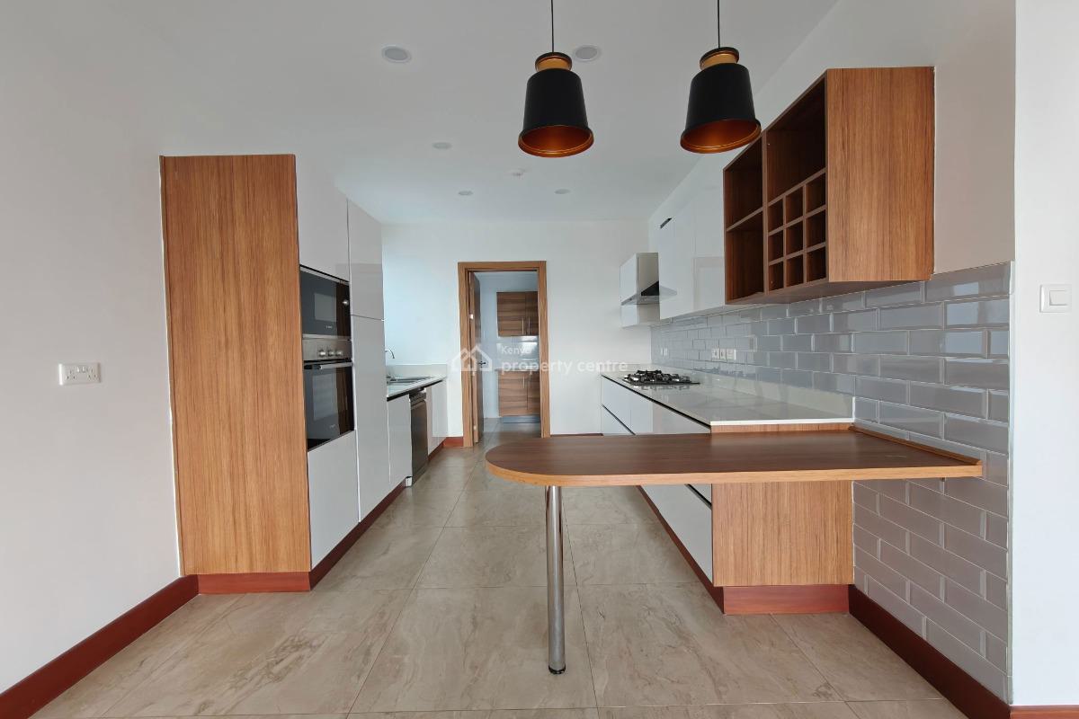 3 Bedroom Apartment, City Park Drive, Parklands, Nairobi, Apartment for Rent