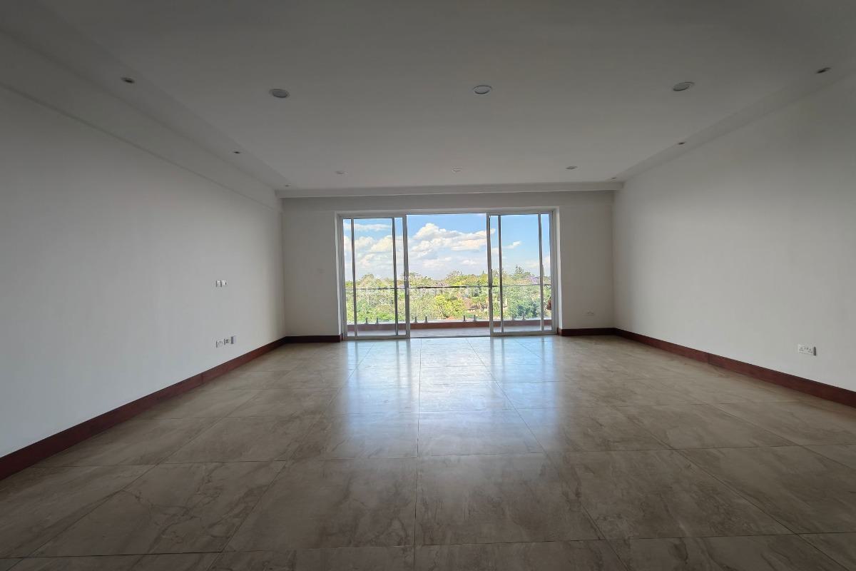 3 Bedroom Apartment, City Park Drive, Parklands, Nairobi, Apartment for Rent