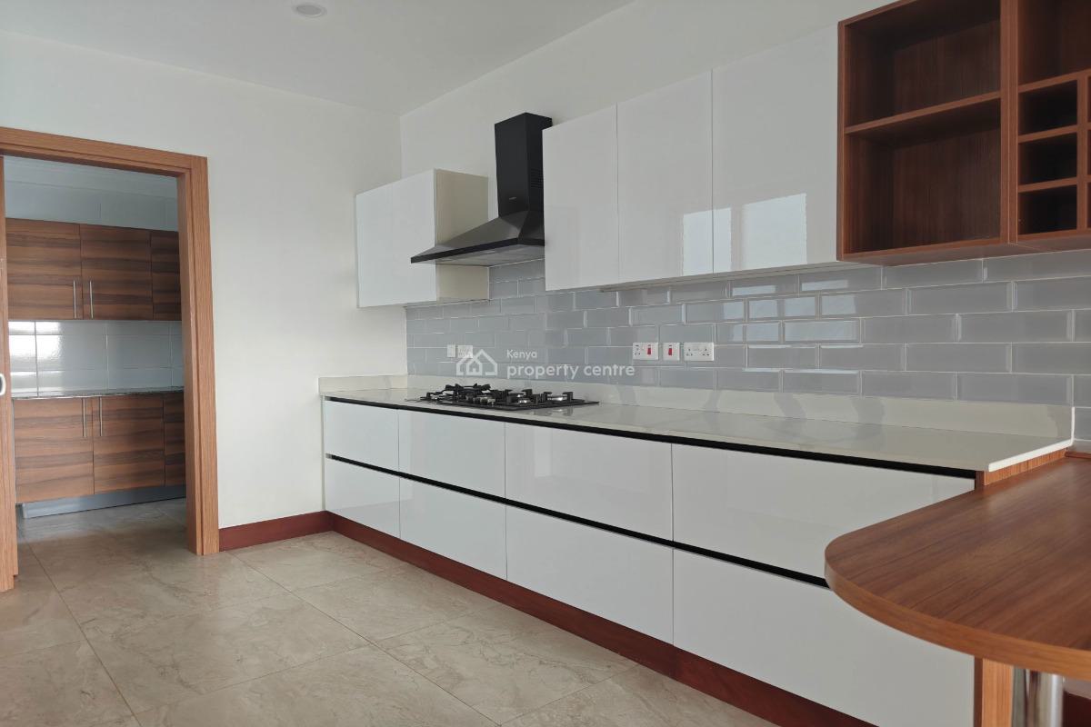 3 Bedroom Apartment, City Park Drive, Parklands, Nairobi, Apartment for Rent