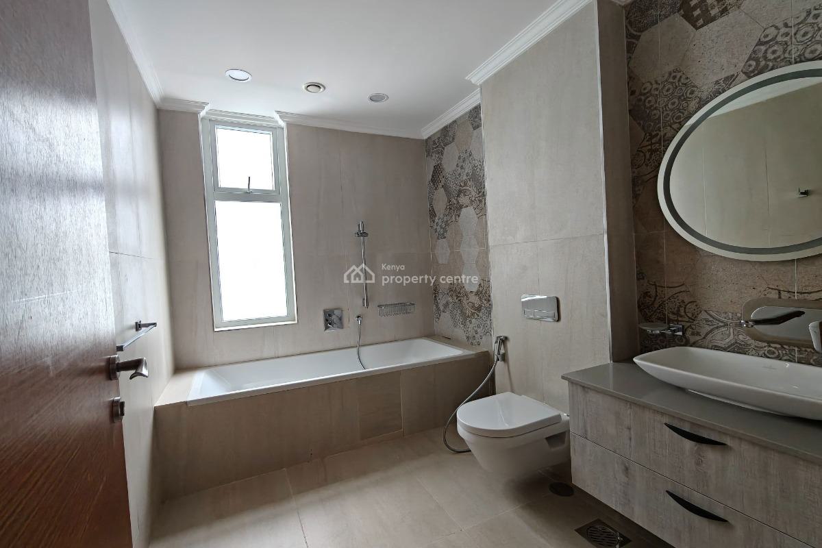 3 Bedroom Apartment, City Park Drive, Parklands, Nairobi, Apartment for Rent