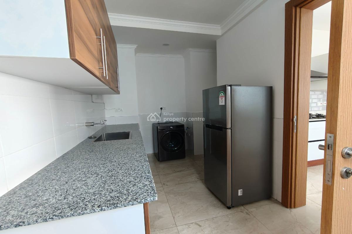 3 Bedroom Apartment, City Park Drive, Parklands, Nairobi, Apartment for Rent