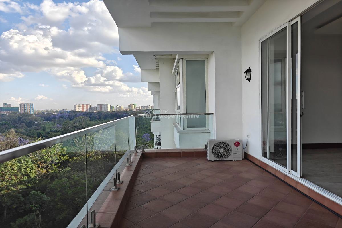 3 Bedroom Apartment, City Park Drive, Parklands, Nairobi, Apartment for Rent