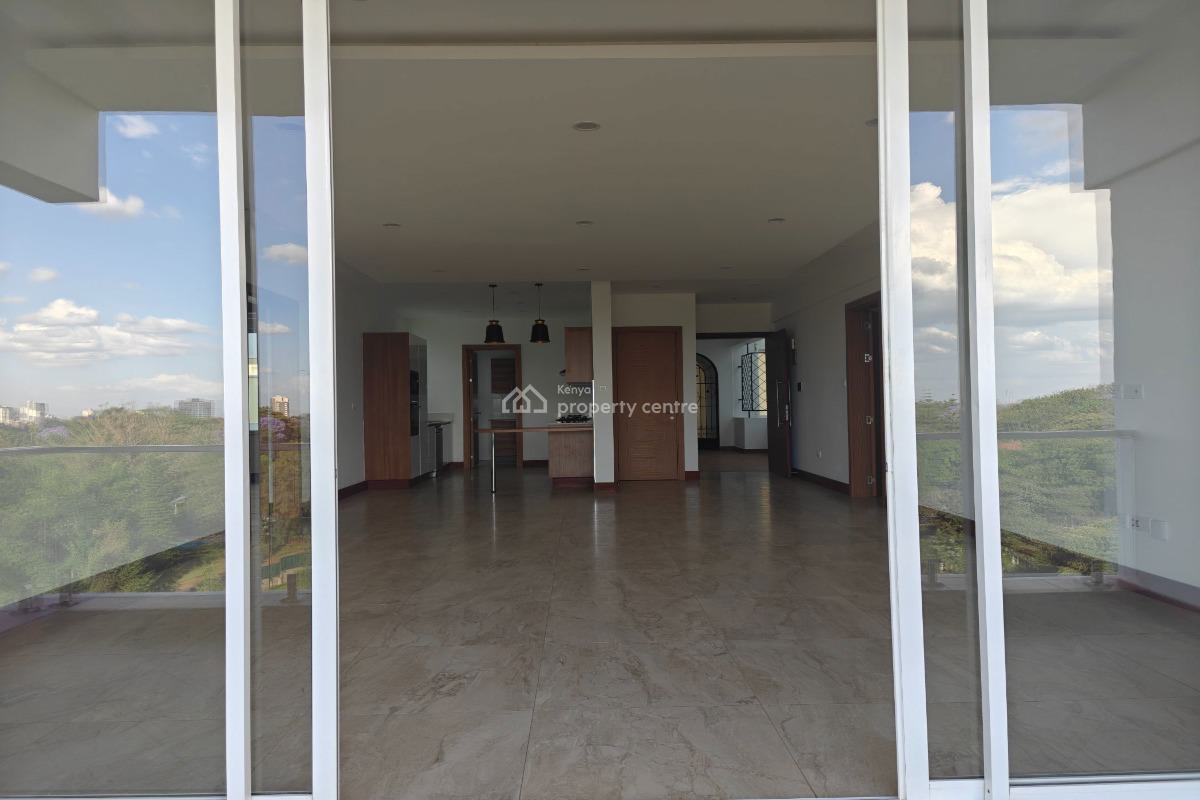 3 Bedroom Apartment, City Park Drive, Parklands, Nairobi, Apartment for Rent