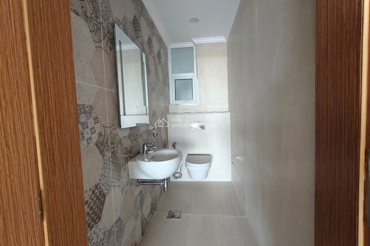 3 Bedroom Apartment, City Park Drive, Parklands, Nairobi, Apartment for Rent