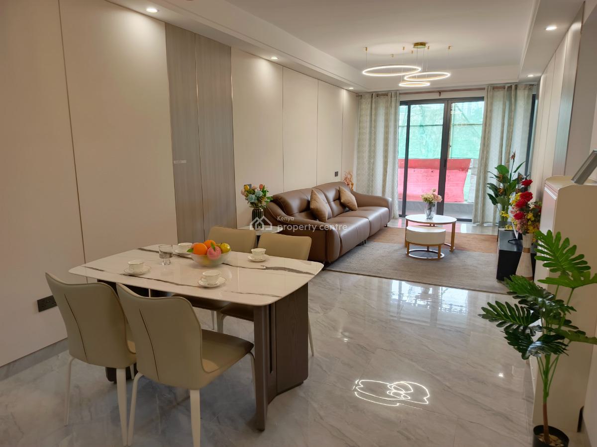 an Amazing 3 Bedroom 2 Ensuite, Kileleshwa, Nairobi, Apartment for Sale