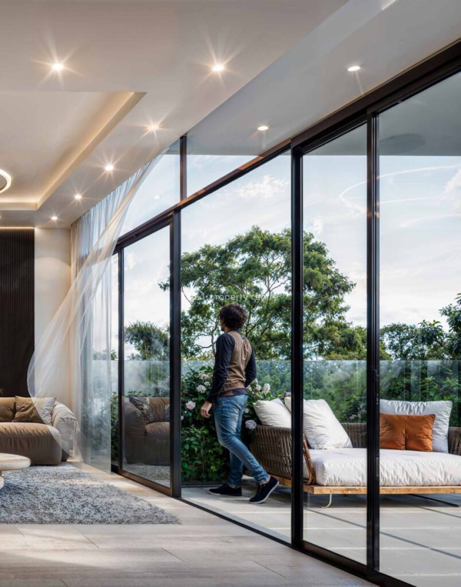 5 Bedrooms with Dsq, Lavington, Nairobi, Townhouse for Sale