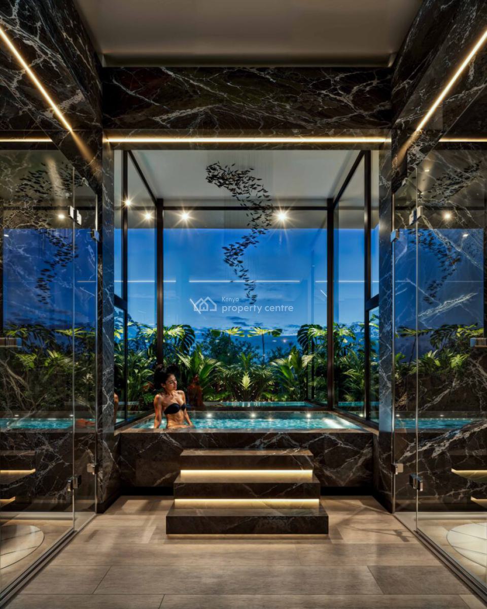 5 Bedrooms with Dsq, Lavington, Nairobi, Townhouse for Sale