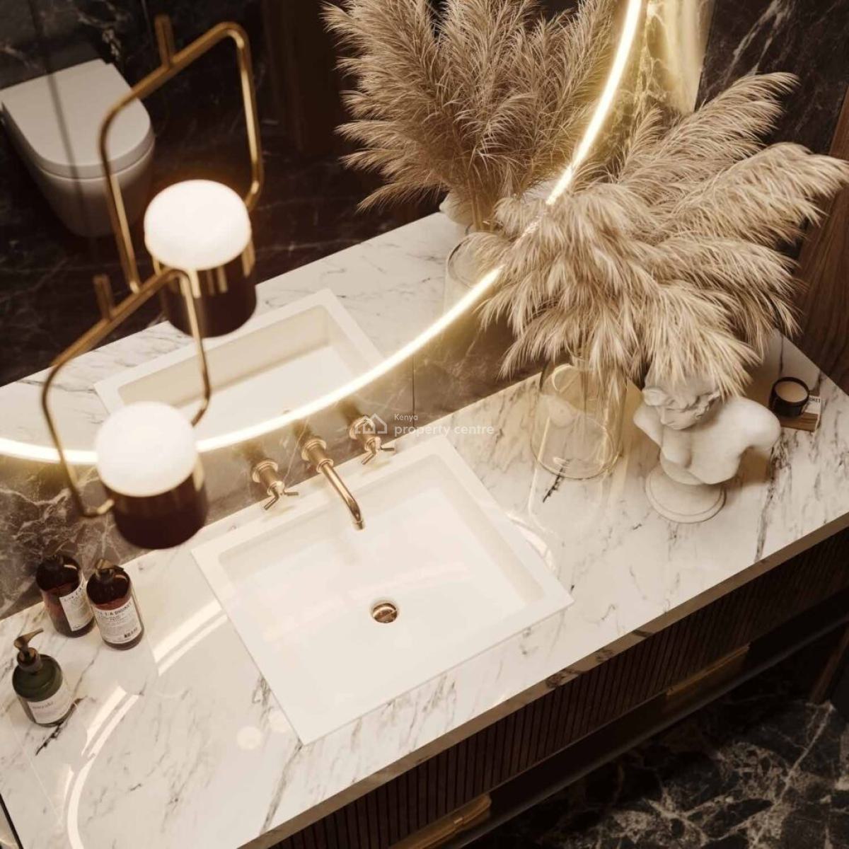 5 Bedrooms with Dsq, Lavington, Nairobi, Townhouse for Sale