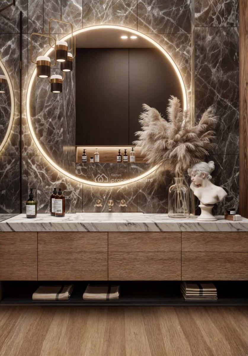 5 Bedrooms with Dsq, Lavington, Nairobi, Townhouse for Sale