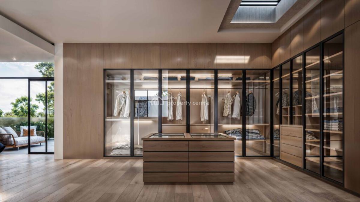 5 Bedrooms with Dsq, Lavington, Nairobi, Townhouse for Sale