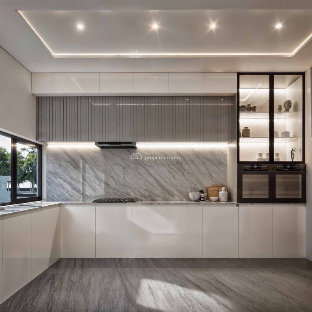 5 Bedrooms with Dsq, Lavington, Nairobi, Townhouse for Sale