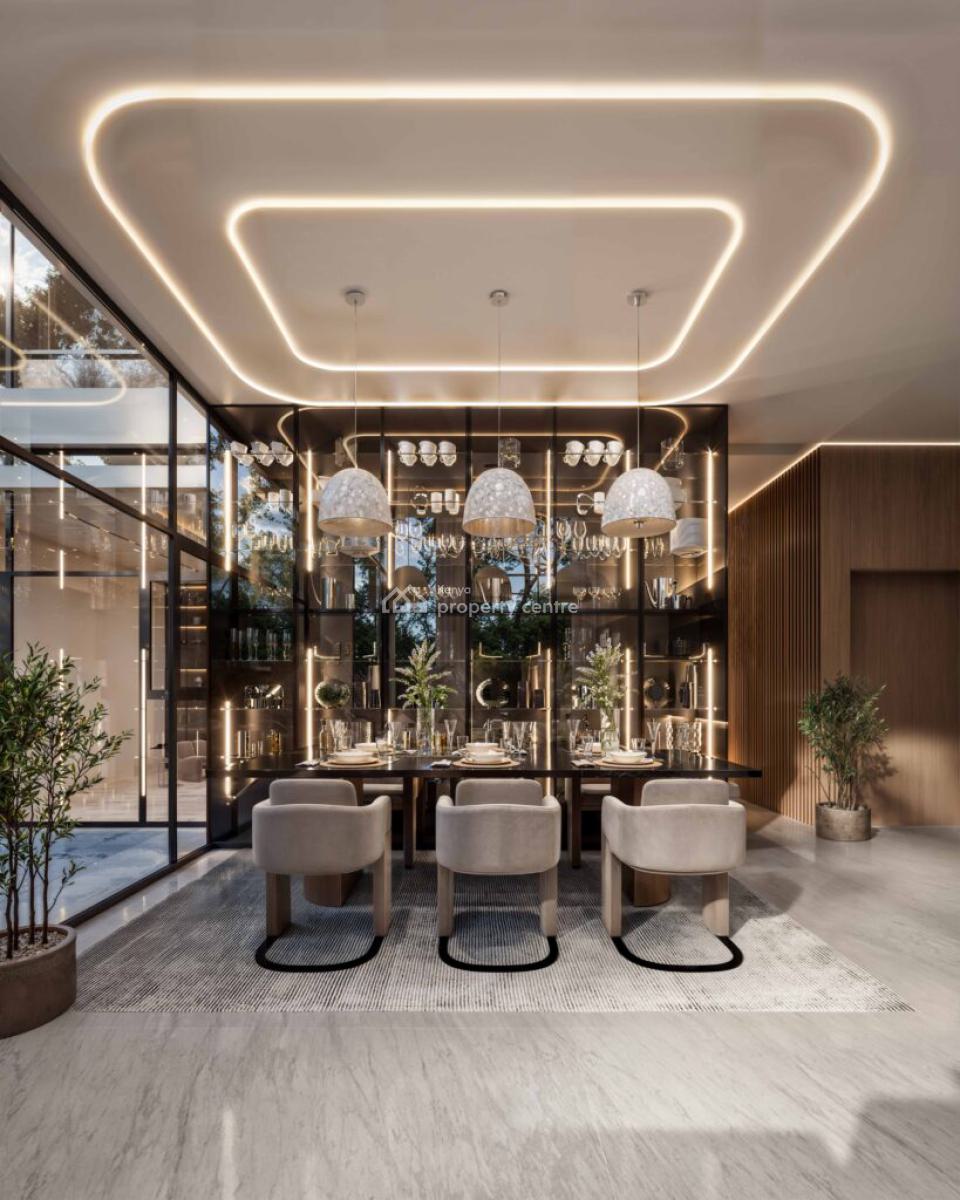 5 Bedrooms with Dsq, Lavington, Nairobi, Townhouse for Sale