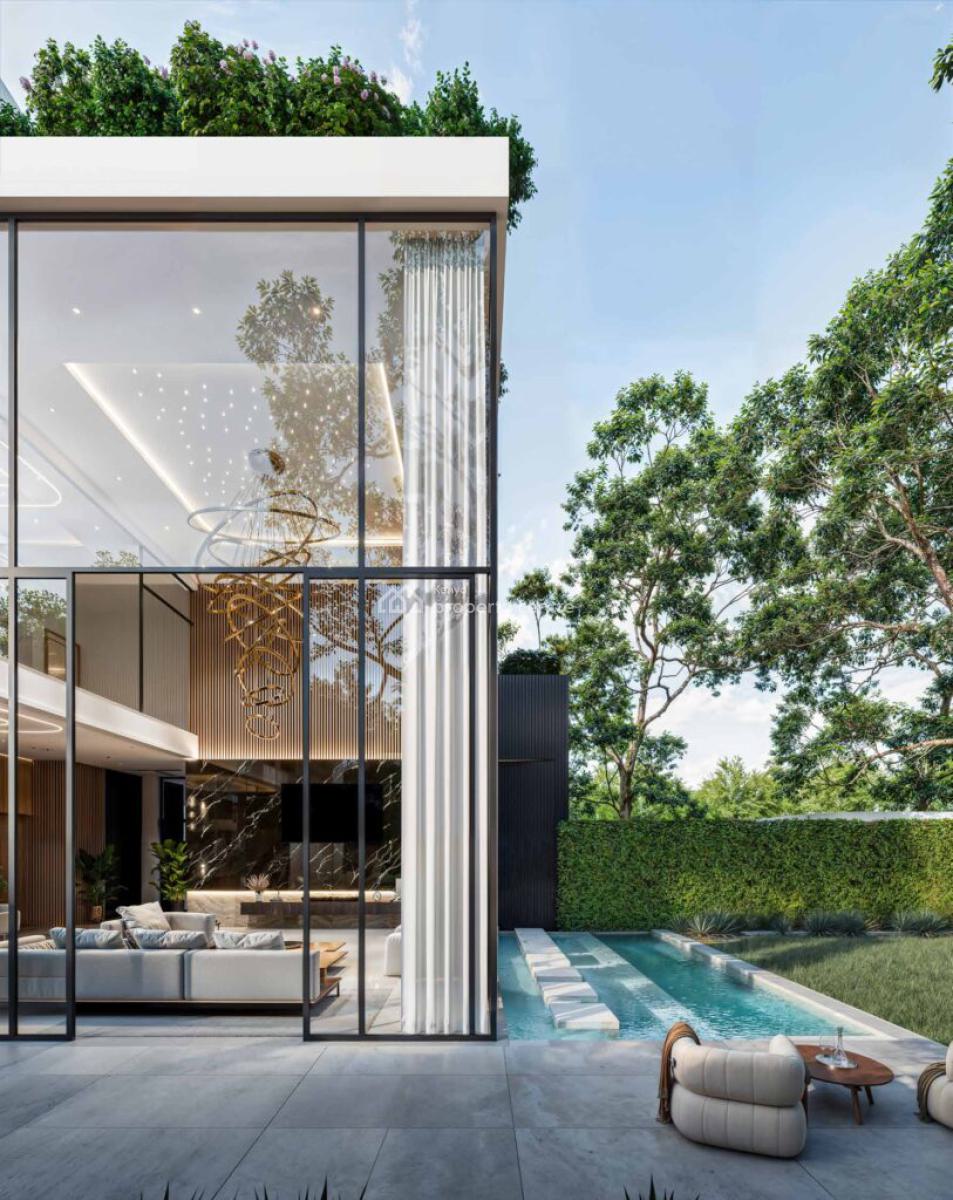 5 Bedrooms with Dsq, Lavington, Nairobi, Townhouse for Sale