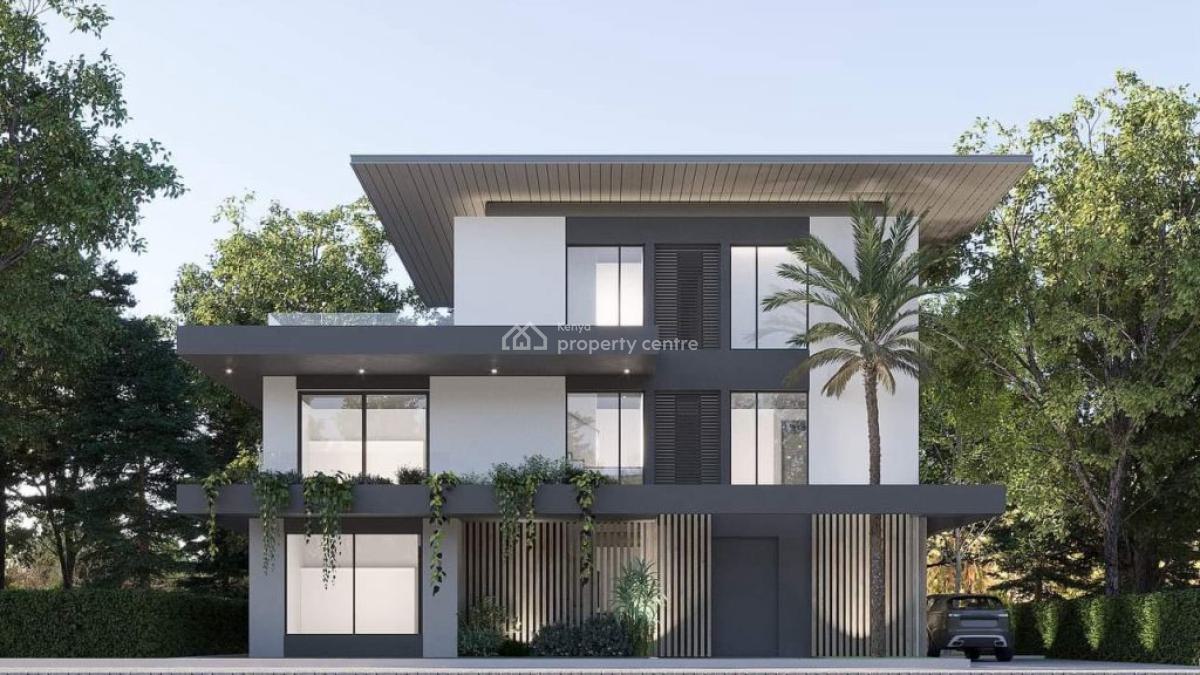 5 Bedrooms Plus Dsq, Lavington, Nairobi, Townhouse for Sale