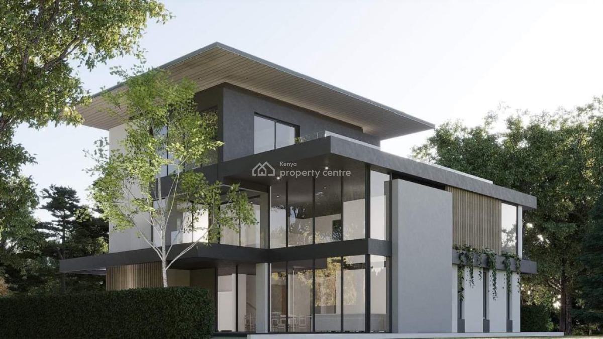 5 Bedrooms Plus Dsq, Lavington, Nairobi, Townhouse for Sale