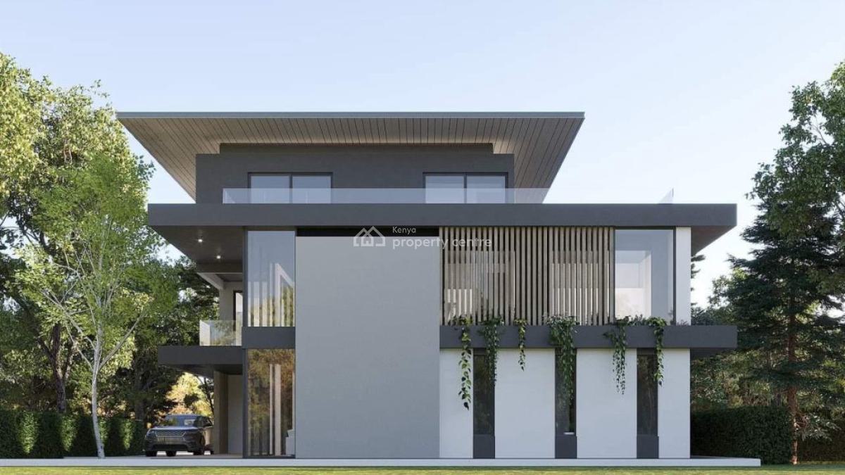 5 Bedrooms Plus Dsq, Lavington, Nairobi, Townhouse for Sale