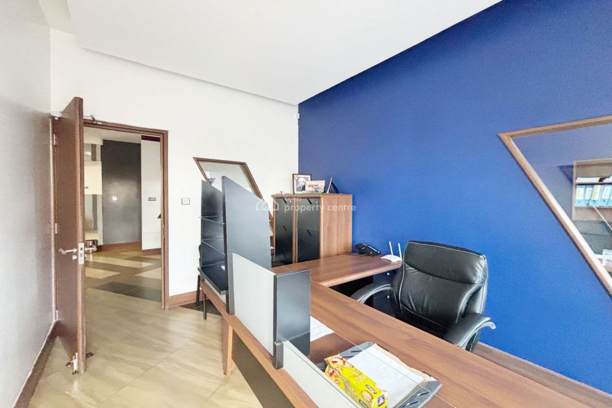 2,800 Sq Ft Partitioned Office Space, General Mathenge Drive, Westlands, Nairobi, Office Space for Rent