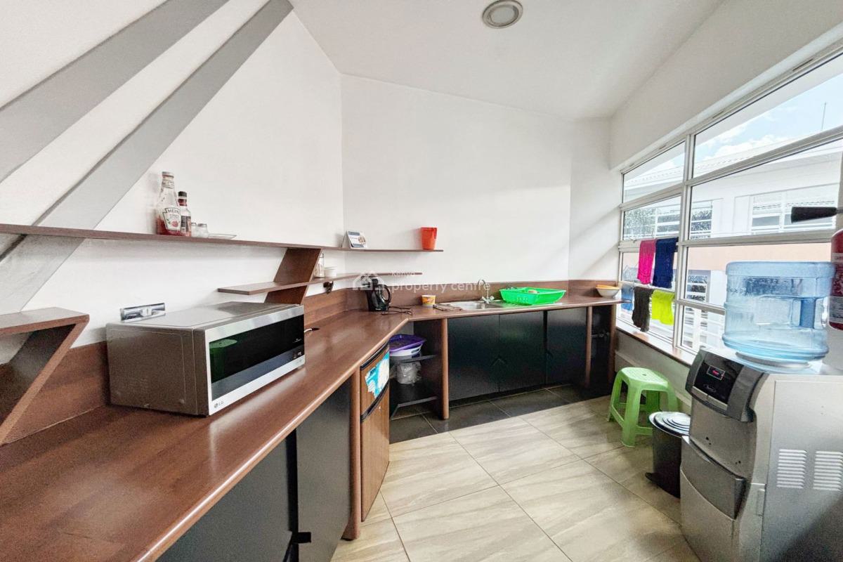 2,800 Sq Ft Partitioned Office Space, General Mathenge Drive, Westlands, Nairobi, Office Space for Rent