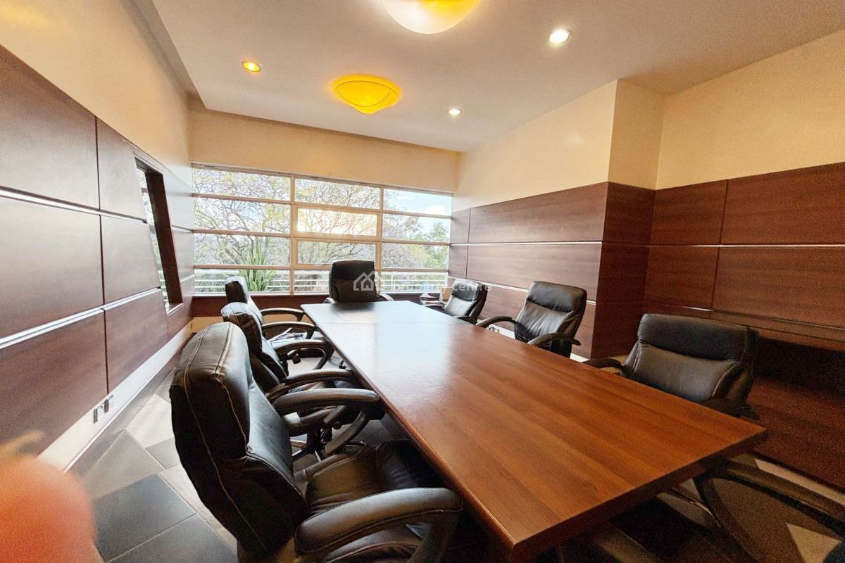 2,800 Sq Ft Partitioned Office Space, General Mathenge Drive, Westlands, Nairobi, Office Space for Rent