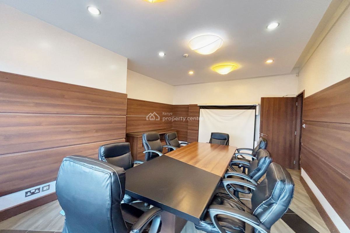2,800 Sq Ft Partitioned Office Space, General Mathenge Drive, Westlands, Nairobi, Office Space for Rent