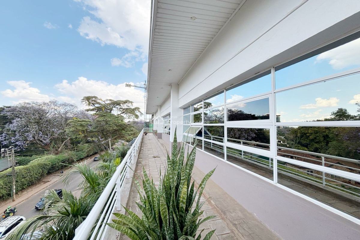 2,800 Sq Ft Partitioned Office Space, General Mathenge Drive, Westlands, Nairobi, Office Space for Rent