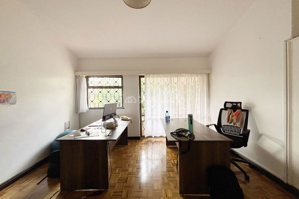 Spacious 5 Bedroom Commercial House in Westlands, Raphta Road, Westlands, Nairobi, Office Space for Rent