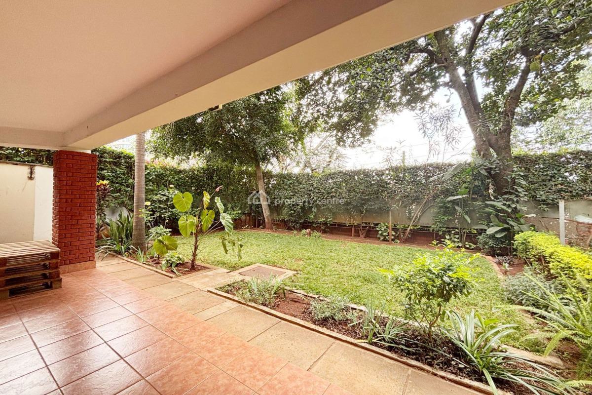 Spacious 5 Bedroom Commercial House in Westlands, Raphta Road, Westlands, Nairobi, Office Space for Rent