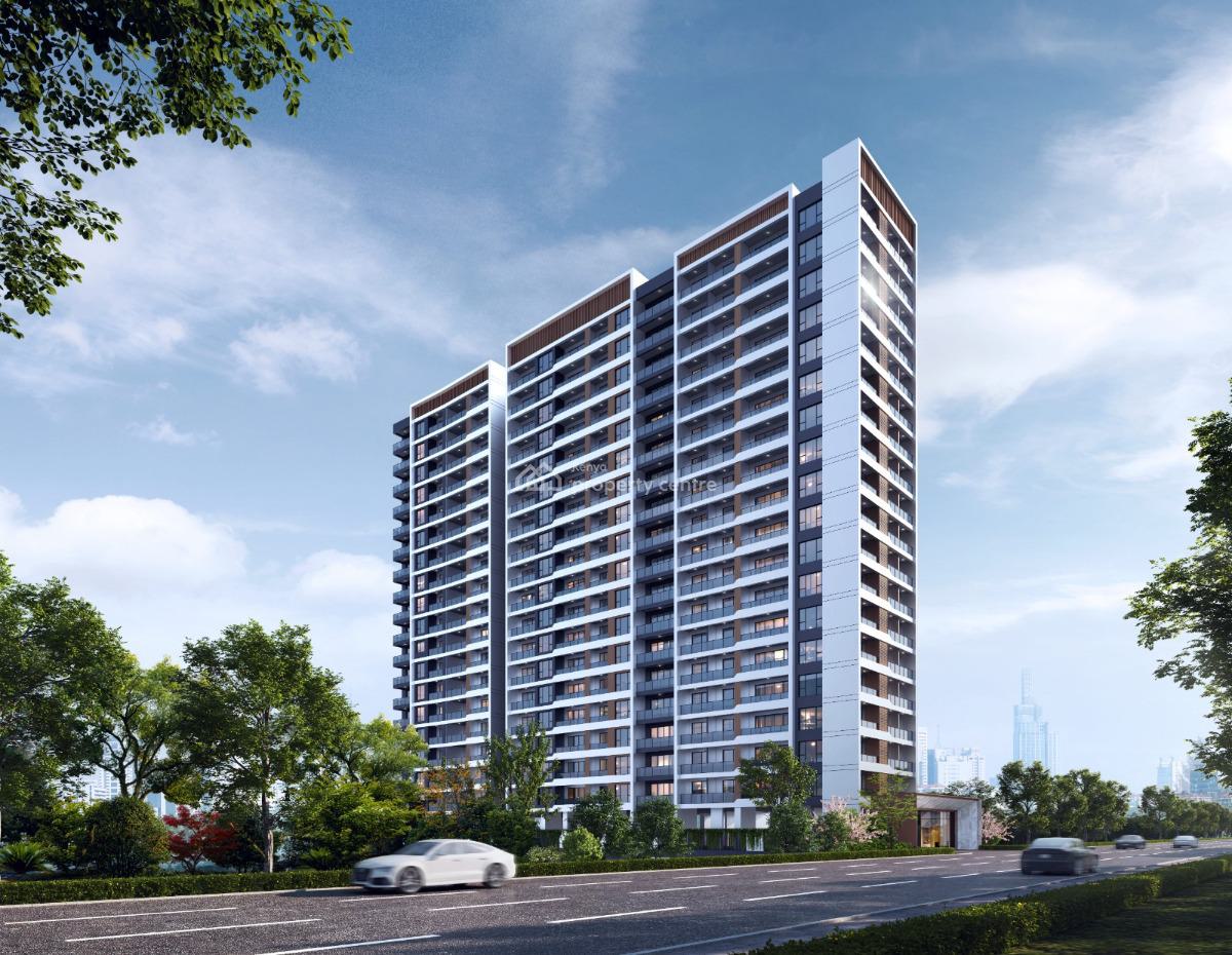 Amazing 3 Bedroom 2 Ensuite Plus Study Area, Kileleshwa, Nairobi, Apartment for Sale