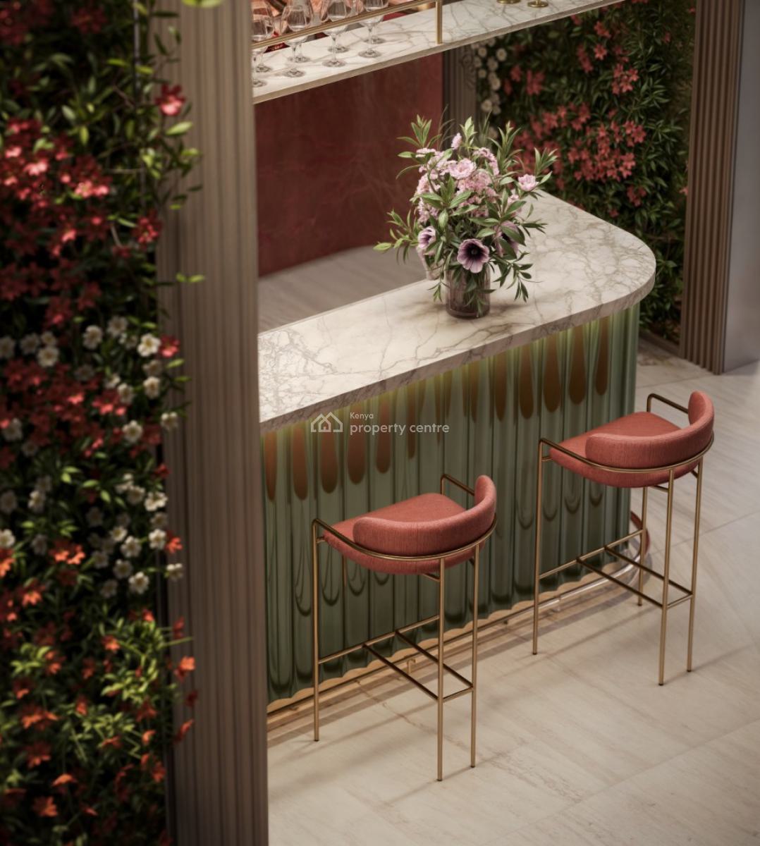 Amazing 3 Bedroom 2 Ensuite Plus Study Area, Kileleshwa, Nairobi, Apartment for Sale