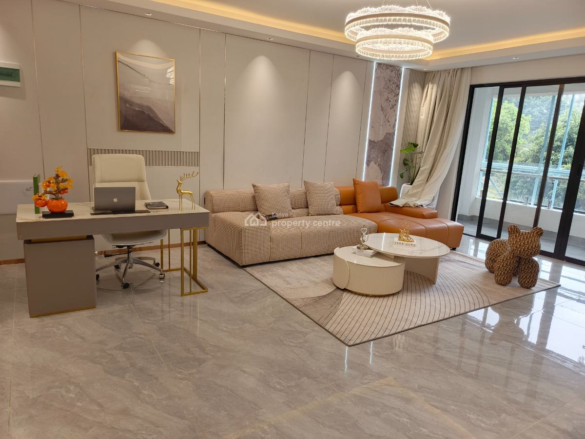 Amazing 3 Bedroom 2 Ensuite Plus Study Area, Kileleshwa, Nairobi, Apartment for Sale