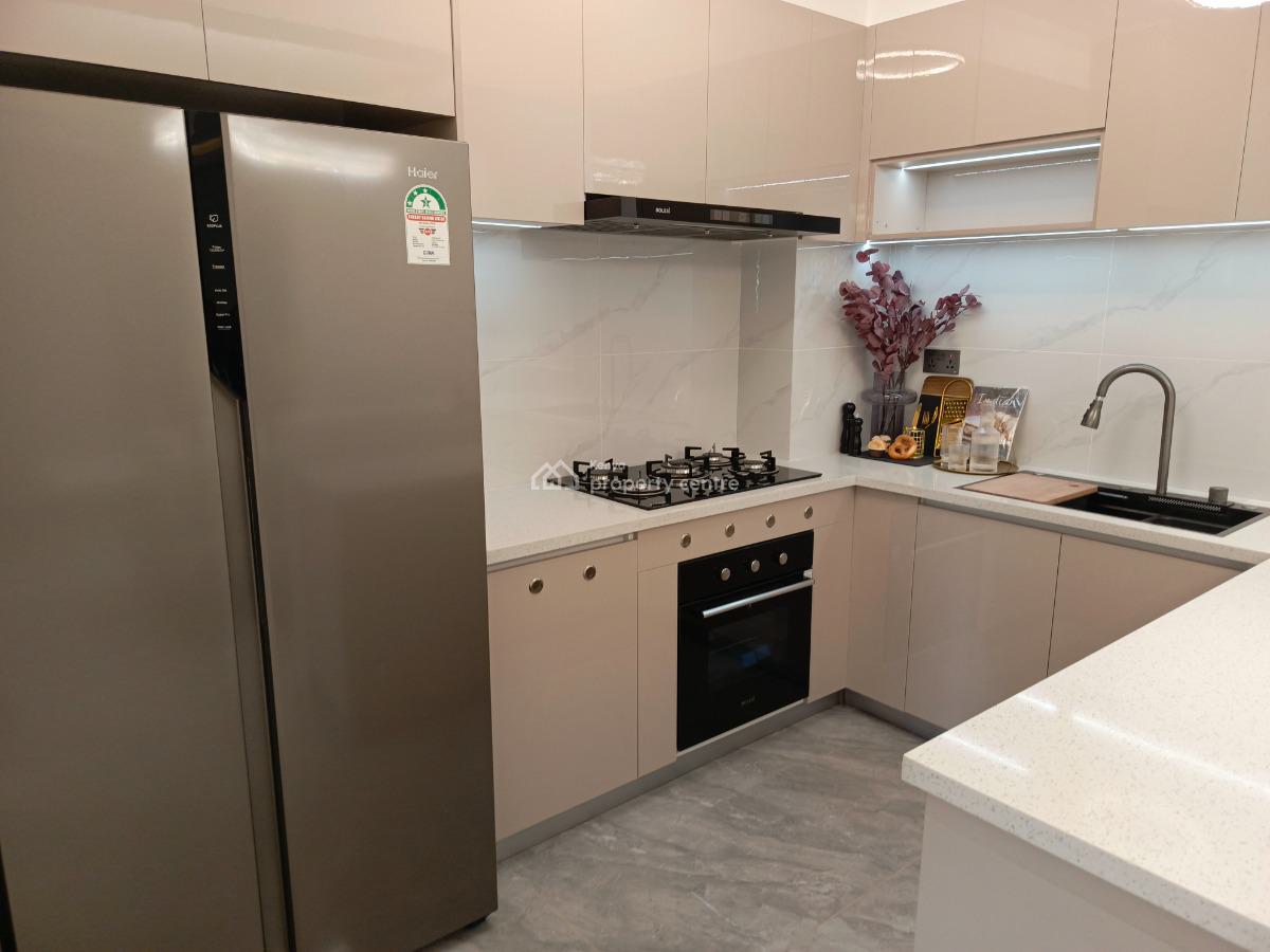 Amazing 3 Bedroom 2 Ensuite Plus Study Area, Kileleshwa, Nairobi, Apartment for Sale