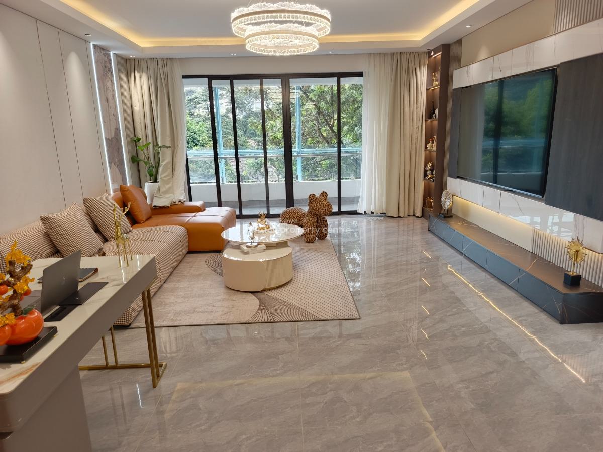 Amazing 3 Bedroom 2 Ensuite Plus Study Area, Kileleshwa, Nairobi, Apartment for Sale