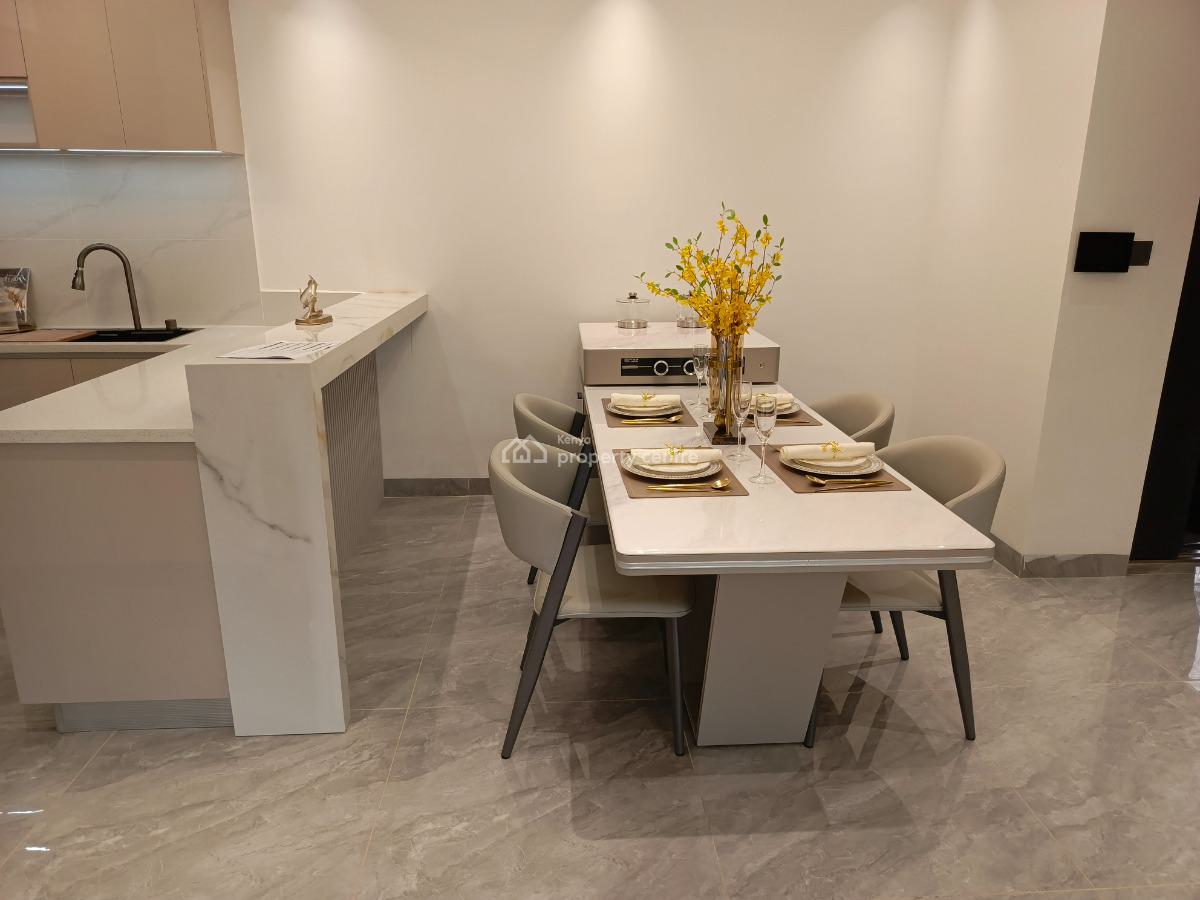 Amazing 3 Bedroom 2 Ensuite Plus Study Area, Kileleshwa, Nairobi, Apartment for Sale