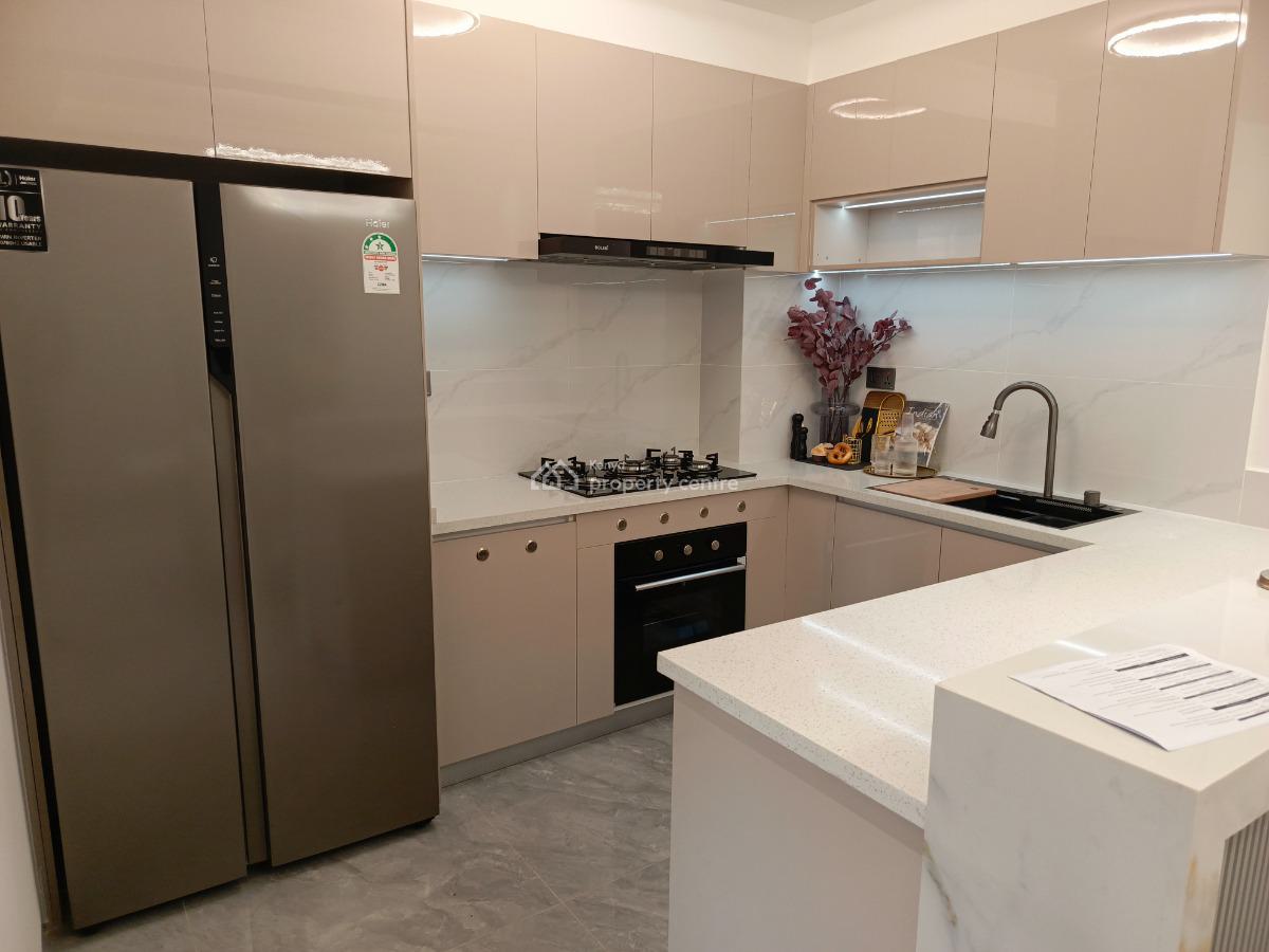 an Excellent Spacious 4 Bedroom 3 Ensuite +dsq+study Area, Kileleshwa, Nairobi, Apartment for Sale