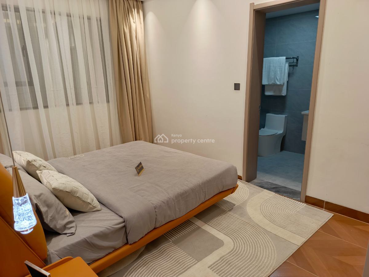 an Excellent Spacious 4 Bedroom 3 Ensuite +dsq+study Area, Kileleshwa, Nairobi, Apartment for Sale