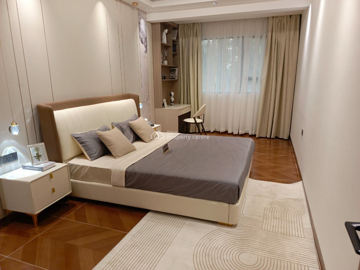 an Excellent Spacious 4 Bedroom 3 Ensuite +dsq+study Area, Kileleshwa, Nairobi, Apartment for Sale