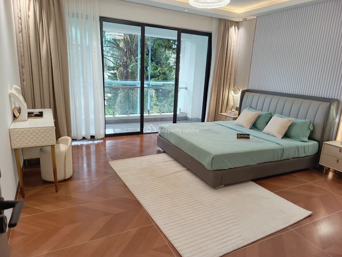 an Excellent Spacious 4 Bedroom 3 Ensuite +dsq+study Area, Kileleshwa, Nairobi, Apartment for Sale
